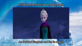 Let It Go سوئدیSla dig fri