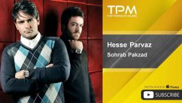 Sohrab Pakzad  Hesse Parvaz  feat. Amir Tabari