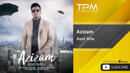 Asef Aria  Azizam