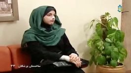 خالی بندی خانم شیرزاد درباره خطرات کارآخر خنده