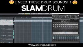 Alt Rock Slamdrum Demo