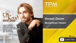 Mohammad Hesam  Dooset Daram