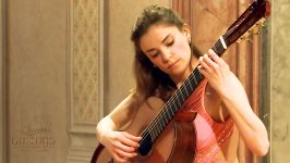 Ana Vidovic plays Asturias by Isaac Albéniz