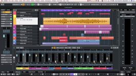 امکانات جدید نسخه Cubase pro 10