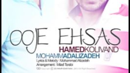 Mohammad Alizadeh Hamed Kolivand  محمد علیزاده حامد کولیوند  اوج احساس