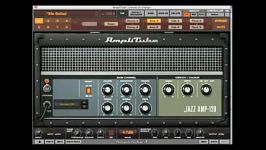 IK Multimedia Amplitube 3 Presets demo