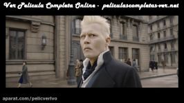 Animales fantásticos Los crímenes de Grindelwald Pelicula Completa Esanol ver