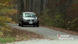 بررسی KIA Cerato TD توسط Consumer Reports