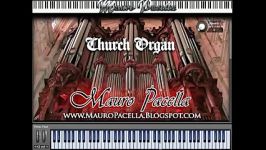 دموی بانک صدای Mauro Pacella Church Organ www.toten.ir