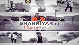 Shahriyar FT  Hapari شهریار FT  هپری 