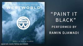 Paint It Black  Ramin Djawadi  Westworld