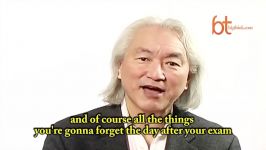 Flaws Of Education System  Michio Kaku