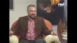 مصاحبه تلویزیونی مدیر عامل گروه بهداشتی فیروز ۶