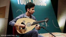 محمدرضا حسن خانی ریزیدوازدهمین جشنواره ملی موسیقی جوان