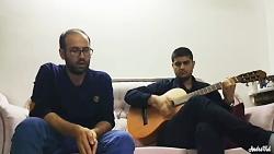 آهنگ ترکی bir ask hikayesi kayahan cover by kerim geldihan