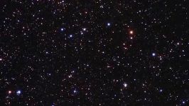 عمیق ترین رنگی ترین تصویر تلسکوپ هابل اعماق فضا
