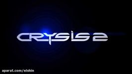 آهنگ زیبای بازی کرایسیس 2 Crysis 2