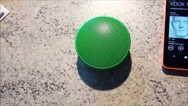 ویدئو آنباکسینگ Nokia Bluetooth Mini Speaker MD 12