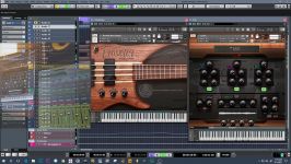 The Vox Traveler Samples Library DEMO  KONTAKT Trey Zongs COVER