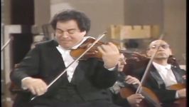 TCHAIKOVSKY Valse Scherzo Op.34  Itzhak Perlman violin