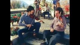 John Denver and Itzhak Perlman playing Bluegrass