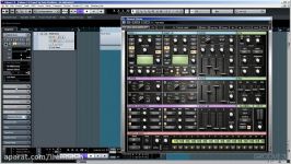 مفهموم MIDI تکنیک های کاربردی در کیوبیس Cubase