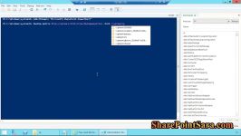 آموزش Sharepoint 2013 Administration  پشتیبان گیری  ۵