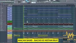 Macan Band  Bache Ke Nistam Beat آهنگ بی کلام ماکان بند بچه نیستم