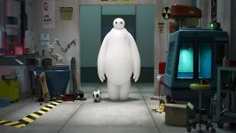 «Big Hero 6»، انیمیشن جدید دیسنی