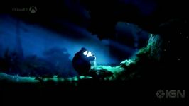 Ori and the Blind Forest Trailer  E3 2014