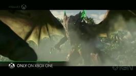 Scalebound Debut Trailer  E3 2014