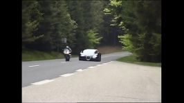 BMW s1000 vs Bugatti