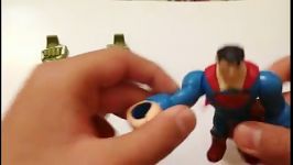 یکی اکشن فیگور های superman man of steel