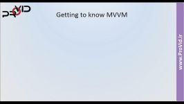 آموزش MVVM در WPF