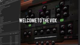 THE VOX  Modern Electronic Samples for KONTAKT