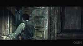 The Evil Within Extended Gameplay Demo  E3 2014