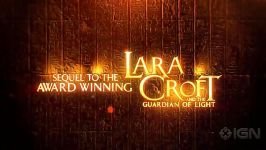 Lara Croft and the Temple of Osiris  E3 2014 Trailer