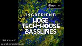 دانلود پکیج لوپ Ingredient Huge Tech House Basslines WAV MiDi AiFF