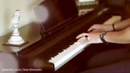 bardi music cover piano behet ghol midam mohsen yegane