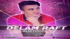 Milad Parvizi  Delam Raft میلاد پرویزی  دلم رفت 