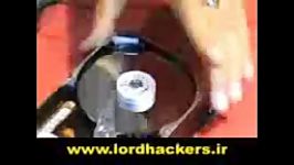 آموزش تعمیرات هارد دیسک کامپیوتر hard disk repair