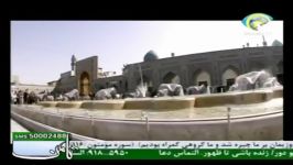 یا امام رضا..هر کی دلش تنگه واسه حرم آقالایک کنه