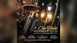 Mohammad Najm  Che Haliye 2017