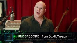 دانلود وی اس تی ریتم StudioWeapon Underscore v1.5 KONTAKT