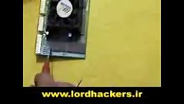 آموزش تعمیرات کارت گرافیک سی پی یو کامپیوتر graphic card