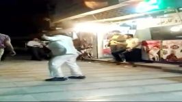 رقص محسن در فردیس