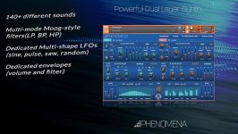 Phenomena Kontakt Synth