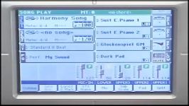 Korg Pa800 Tutorial 4 5