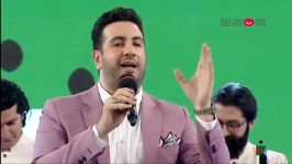 Omid Hajili  Tardast اجرای زنده امید حاجیلی در برنامه خندوانه  تردست