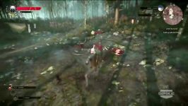 تریلر بازی The Witcher 3 Wild Hunt E3 2014